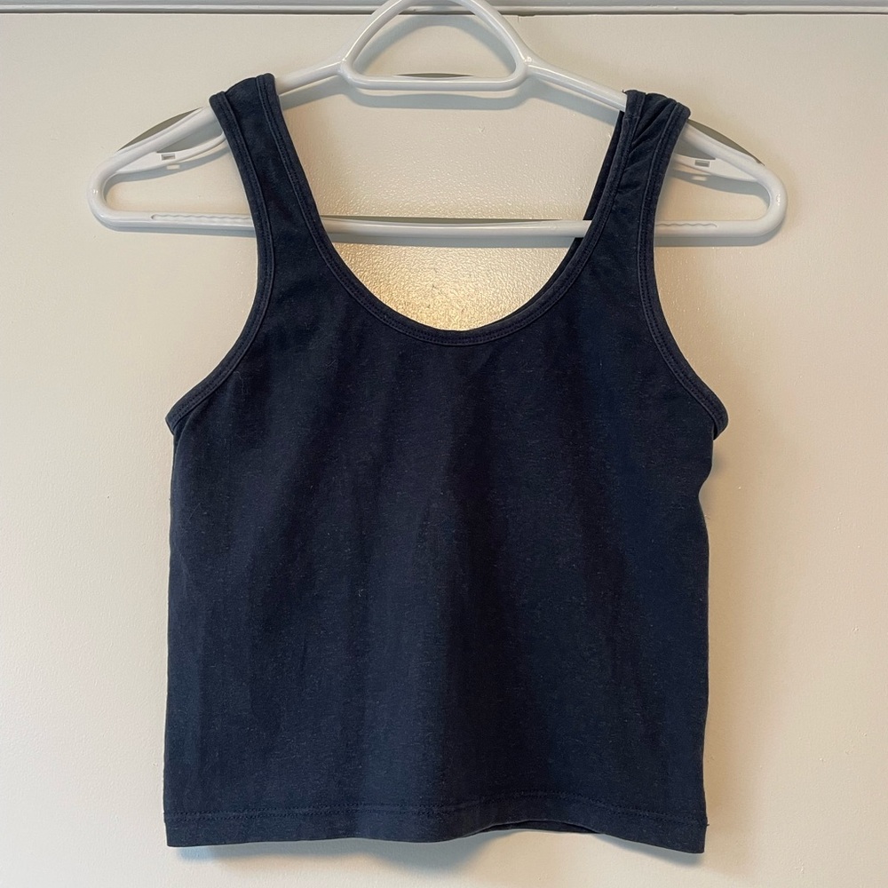 Jungmaven Sporty Tank Navy